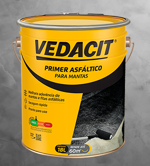 Primer Manta Asfáltica - VEDACIT