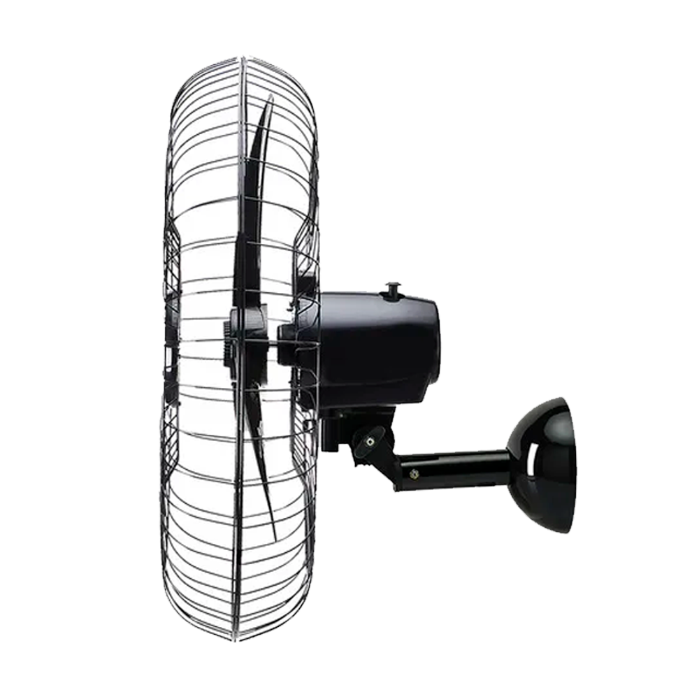 Ventilador 3 Pás Bivolt Preto 543 Ventisol