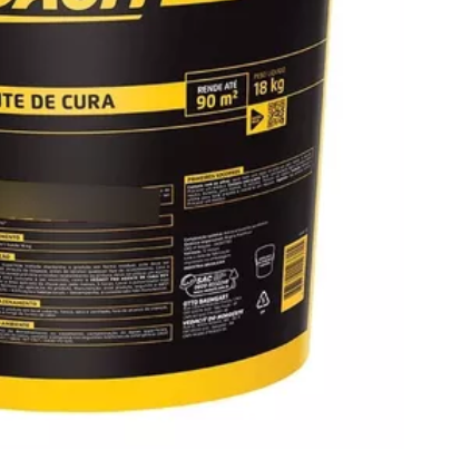 Agente de Cura PAV PRO 18kg - VEDACIT