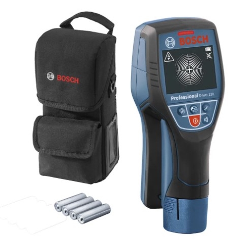 Detector Scanner D- TECT 200 C + Bolsa Pr...