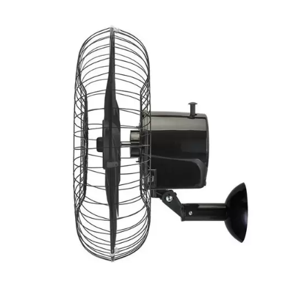 Ventilador de Parede 6 Pás BIVOLT/200W/50...